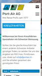 Mobile Screenshot of cruiseonline.ch